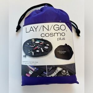 Lay-n-Go Cosmo Plus Cosmetic Bag